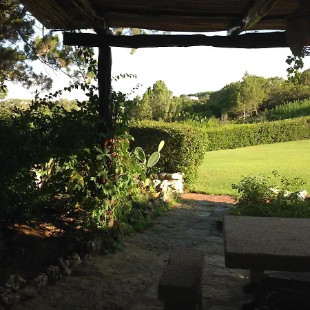 Taras Appartement Baja Sardinia