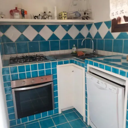 Taras Appartement Baja Sardinia