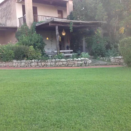 Taras Apartment Baja Sardinia