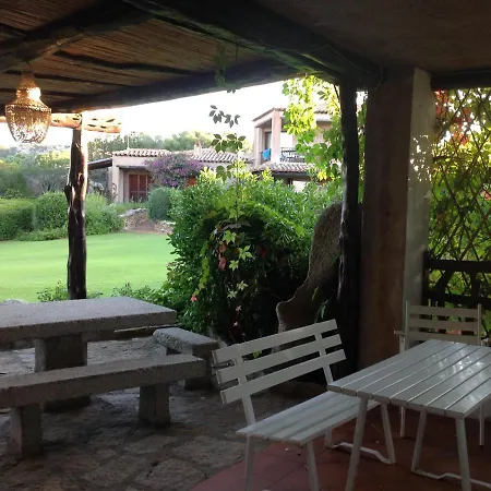 Apartment Taras Baja Sardinia