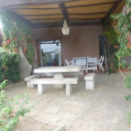 Taras * Baja Sardinia